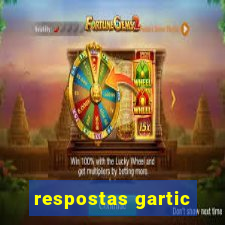 respostas gartic